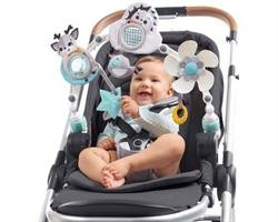 ARCHETTO STROLL BLK WHT
