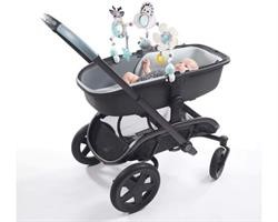 ARCHETTO STROLL BLK WHT