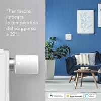 VALVOLA TERMOSTATICA