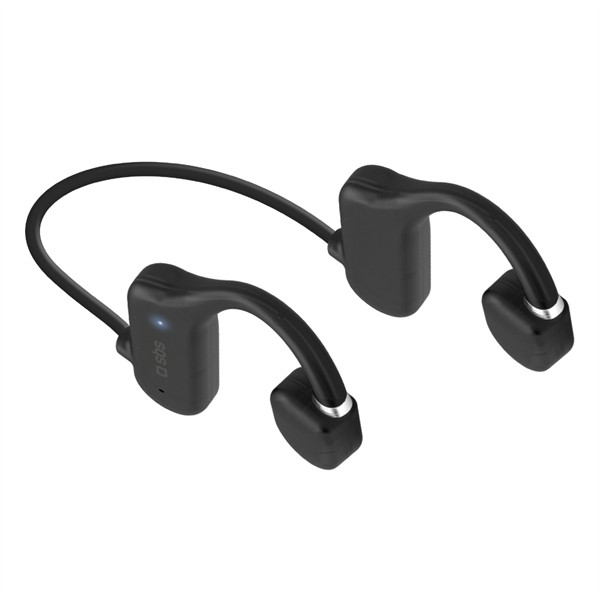AURICOLARE WIREL MICROF BLK
