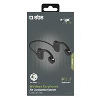 AURICOLARE WIREL MICROF BLK