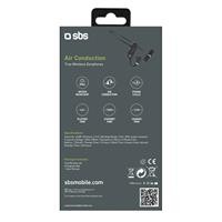AURICOLARE WIREL MICROF BLK
