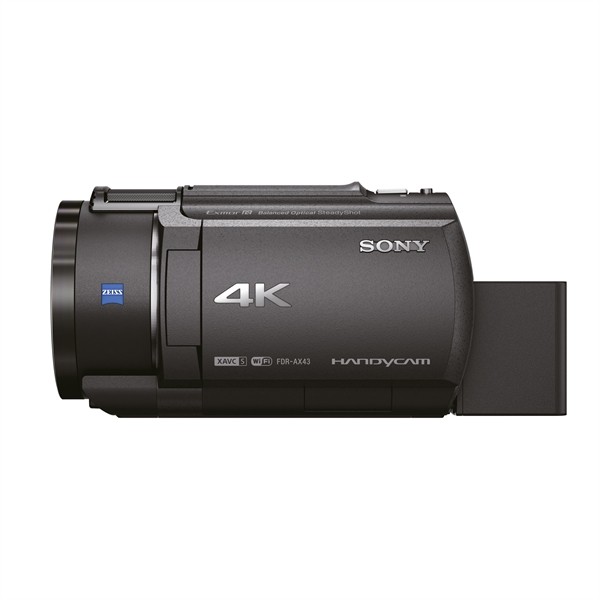 VIDEOCAMERA 4K