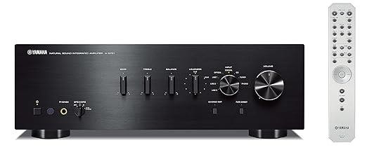 AMPLIFICATORE BLACK 200W 2CA