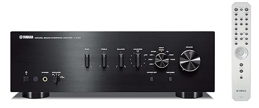 AMPLIFICATORE BLACK 200W 2CA