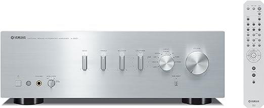 AMPLIFICATORE 85WX2 RMS SILV