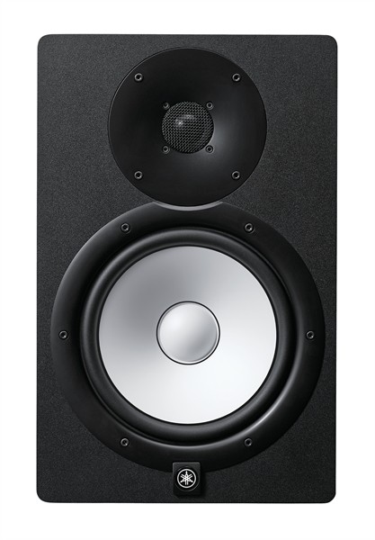 SPEAKER 2VIE 120W BLK SINGOL