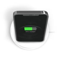 SUPP SCRIVANIA RIC WIREL 10W