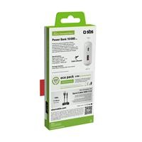 POWER BANK 10000 MAH 1USB WH
