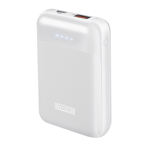 POWER BANK 10000 MAH 1USB WH