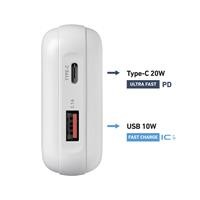 POWER BANK 10000 MAH 1USB WH
