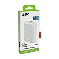 POWER BANK 10000 MAH 1USB WH