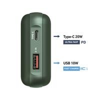 POWER BANK 10000 MAH 1USB VE