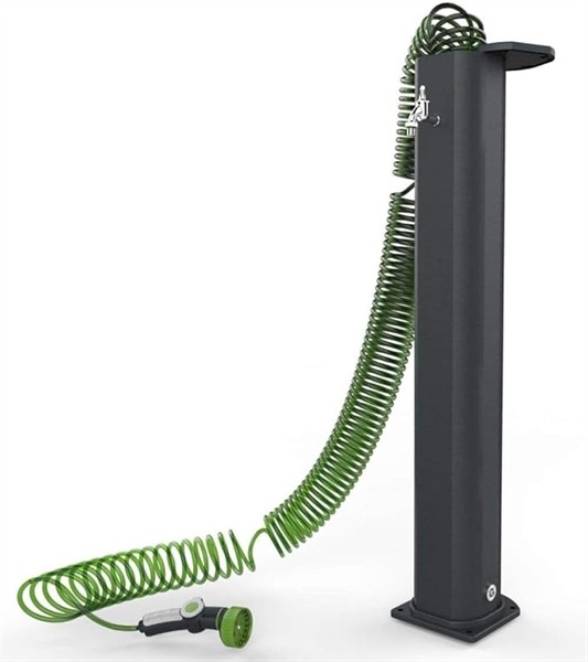 FONTANELLA C/TUBO SPIRALE AN