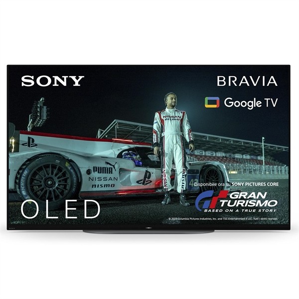 TV OLED 42 4K HDR