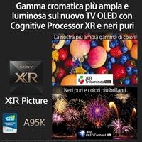 TV QD-OLED 55 4K HDR