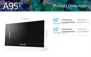 TV QD-OLED 65 4K HDR