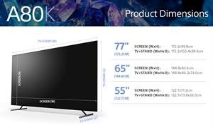 TV OLED 77 4K HDR