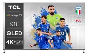 TV 98 4K QLED 120HZ GOOGLE