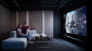 TV 98 4K QLED 120HZ GOOGLE