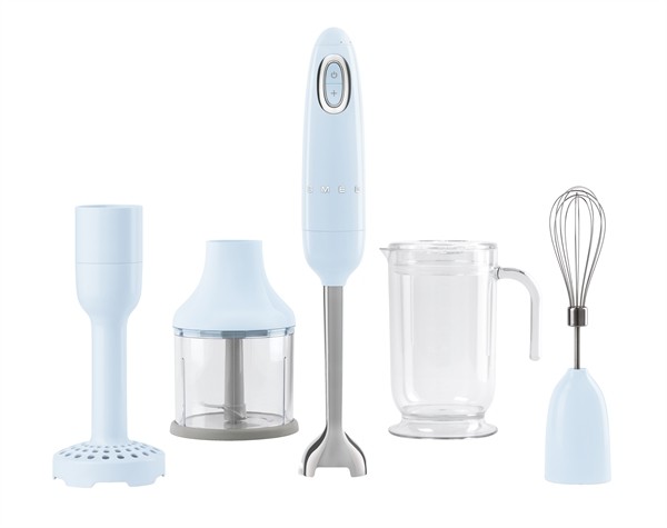 FRULL.IMMERS.700W AZZURRO