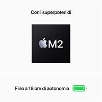 13 MACBOOK AIR M2 8COR 256 M