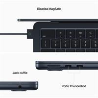 13 MACBOOK AIR M2 8COR 256 M