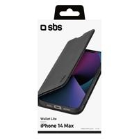 WALLET LITE IPHONE 14 MAX BL