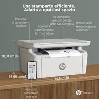 HP STAMP LASER JET M140WE