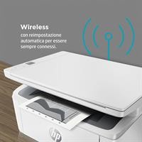 HP STAMP LASER JET M140WE