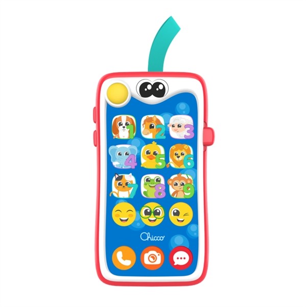 GIOCO SMILEY SMARTPHONE