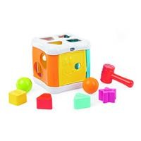 GIOCO S2P2IN1 CUBO INCASTRA