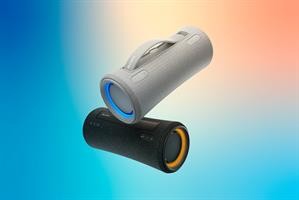 CASSA WIRELESS SERIE X GRIGI