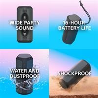 SPEAKER PORT. BT W.L. BLU