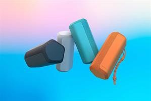 SPEAKER PORT. BT W.L. BLACK