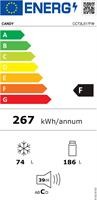 FRIGO CB CLF 260LT H176 WHIT