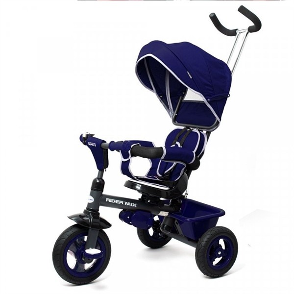 TRICICLO 360 RIDER 5IN1 BLUE