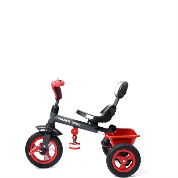 TRICICLO 360RIDER 5IN1 RED