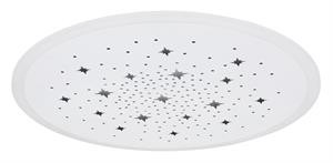 PLAFONIERA MET WHT 18W LED