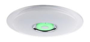 PLAFONIERA MET WHT 36W LED