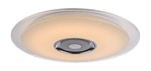 PLAFONIERA MET WHT 36W LED