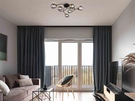 PLAF.MET BLK SAT 6XG9 28W