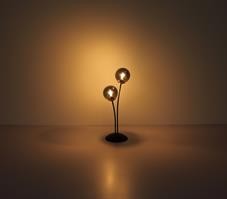 PLAF.MET BLK SAT 4XG9 28W