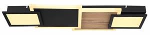 PLAF.MET BLK SAT 30W