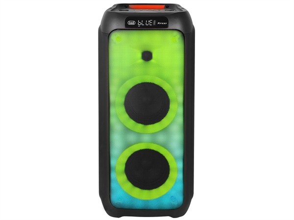 ALT.AMPL.KARAOKE 130W+BT+MIC