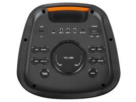ALT.AMPL.KARAOKE 130W+BT+MIC