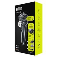 RASOIO BRAUN SERIES 5 W/D 2A