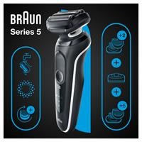 RASOIO BRAUN SERIES 5 W/D 2A