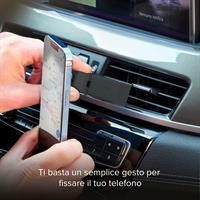 SUPPORTO DA AUTO CON CLIP