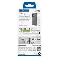 COVER SKINNY A13 4G TRAS